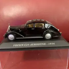 VOISIN C25 AERODYNE ヴォアザン　エアロダイン　フランスのサムネイル