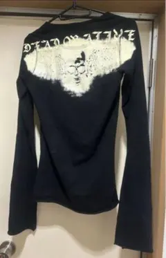 hyde着系　lgb バックプリントカットソー　if　ラルク