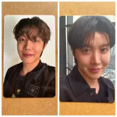 BTS アルバム ARIRANG アリラン トレカ フォトカード ホビ　ホソク