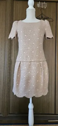 アプワイザーリッシェワンピース★お値下げしました(^ー^)