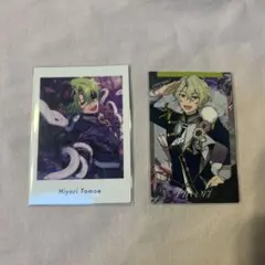 巴日和　ぱしゃっつvol.6 action スタフォニ4thカード