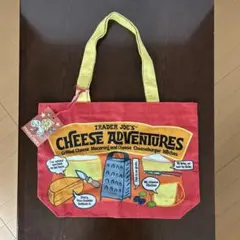 【トレーダージョーズ】買い物バッグ