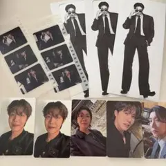 BTS トレカ ユニバ UMS ラキドロ 特典 2種 J-HOPE ホビ ① - メルカリ