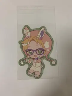 あんスタ アニカフェ ステッカー 真