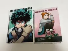 ミニノート 緑谷 麗日 ヒロアカ ジャンショ 春コレ