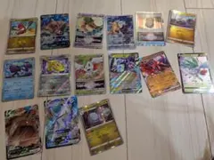 ポケカ AR SR MA SAR PR 48枚 まとめ売り ポケモンカード - メルカリ
