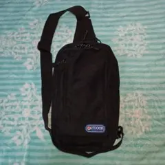 ボディバッグ ブラック アウトドア プロダクツ