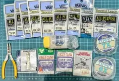 VARIVAS テーパードナイロン ラインカッター 他 セット