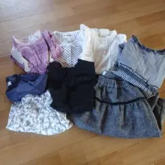 女の子まとめ売り8点