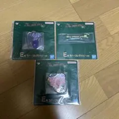 エ*ー様 一番くじMrs. GREEN APPLE キーホルダー ラバーバンド