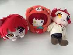 莉犬くん ぬいぐるみ セット