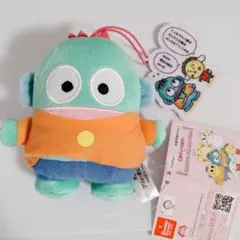 コジコジ×サンリオキャラクターズマスコット 次郎×ハンギョドン