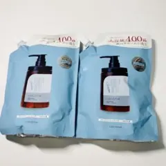 cocone　ココネ　クレイクリームシャンプー 詰め替え用 400g 2個セット