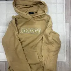 XLARGE パーカー ベージュ メンズのサムネイル