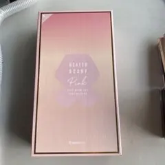 【新品未使用】Francfranc ヒーター付きマフラー