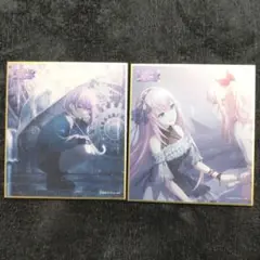 プロセカ 巡音ルカ 色紙セット