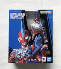 ウルトラマンオメガ ガメドン メタリックカラー ガメドンアーマー 新品