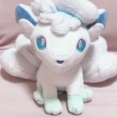 ポケモン ぬいぐるみ ロコン ポケパークカントー 202605271516 - メルカリ