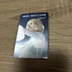 TWICE ミサモ　MISAMO オートクチュール　モモ