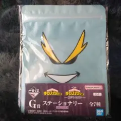 一番くじ 僕のヒーローアカデミア 紡がれる想い G賞 ステーショナリー