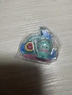 サンリオ　パッケージチャーム&チョコボーロ　ハンギョドン