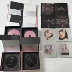 blackpink トレカ アルバム まとめ売り 2026年最新】blackpink トレカの人気アイテム - メルカリ