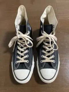 80s USA製 コンバース オールスター 紺 25.5センチ 新品 - メルカリ