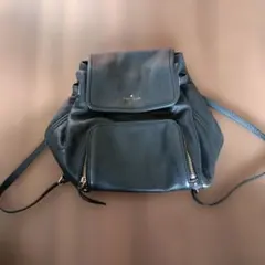Kate Spade ブラック　リュック