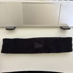 NEW ERA ヘッドバンド ブラックのサムネイル