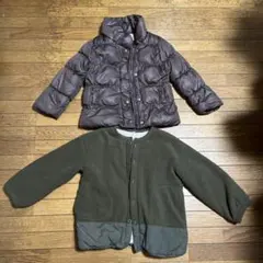 ダウンジャケット★ボアジャケット