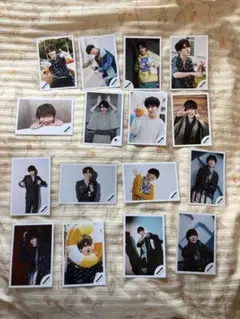 深澤辰哉 写真まとめ売り