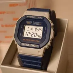 CASIO G-SHOCK DW-5610 BLACKEYEPATCH