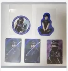 刀剣乱舞　ミュージカル　水心子 ランダム　ふぉとカード　 江おん ぜっぷつあー②