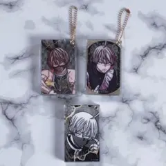 桃源暗鬼 イラスト缶バッジコレクション バニーver. 皇后崎迅 - メルカリ