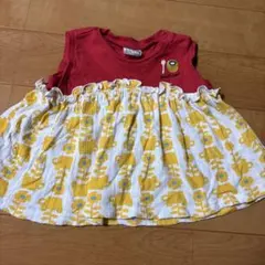 プチジャム　ノースリーブ　トップスのサムネイル