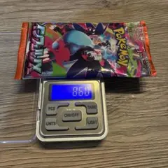 ポケモンカードインフェルノX 8.60g程度　　1パック