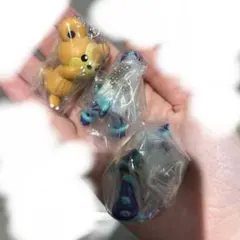 ポケモン ガチャ スイングコレクション タイプノーマル テラパゴス ヒメグマ