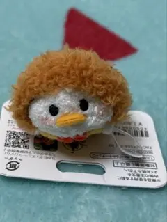 ディズニーストア　TSUM TSUM ツムツムぬいぐるみキーホルダー　ドナルド