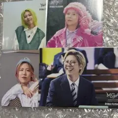 Mrs. GREEN APPLE フォトカードセット