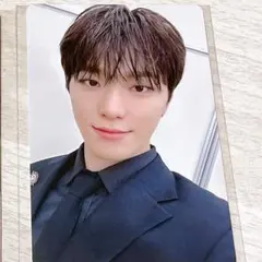 SEVENTEEN thanksキャンペーン　トレカ　ディノ