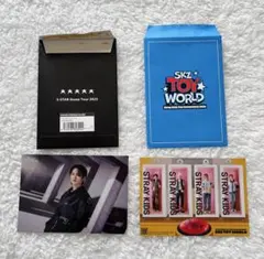 Stray Kids 5STAR Toy World ランダム トレカ セット