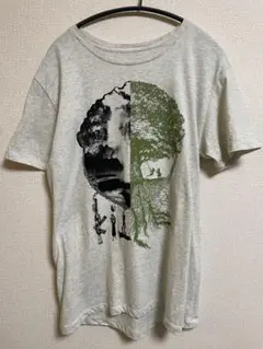 killie バンド Tシャツ