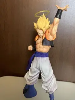 ドラゴンボール ゴジータ フィギュア