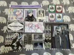 うたプリ カルナイ カルテットナイト タブナイ 美風藍 藍 特典 コンプセット