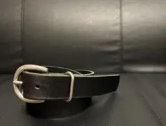 Hender Scheme tanning belt エンダースキーマ　革　黒
