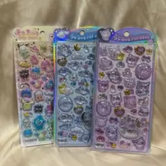 サンリオ うるちゅるシール