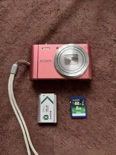 美品⭐︎SONY Cyber-shot DSC-WX350 ピンク Amazon | SONY(ソニー) デジタルカメラ Cyber-shot WX350 光学20倍