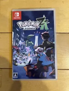 ポケモンLEGENDS ZA 美品