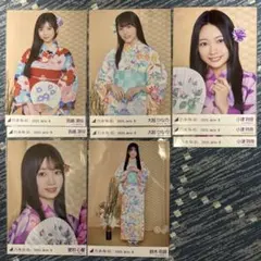 2026年最新】乃木坂46 生写真 浴衣の人気アイテム - メルカリ