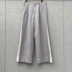 2458【JOHN LAWRENCE SULLIVAN】6♡ワイドパンツ 日本製